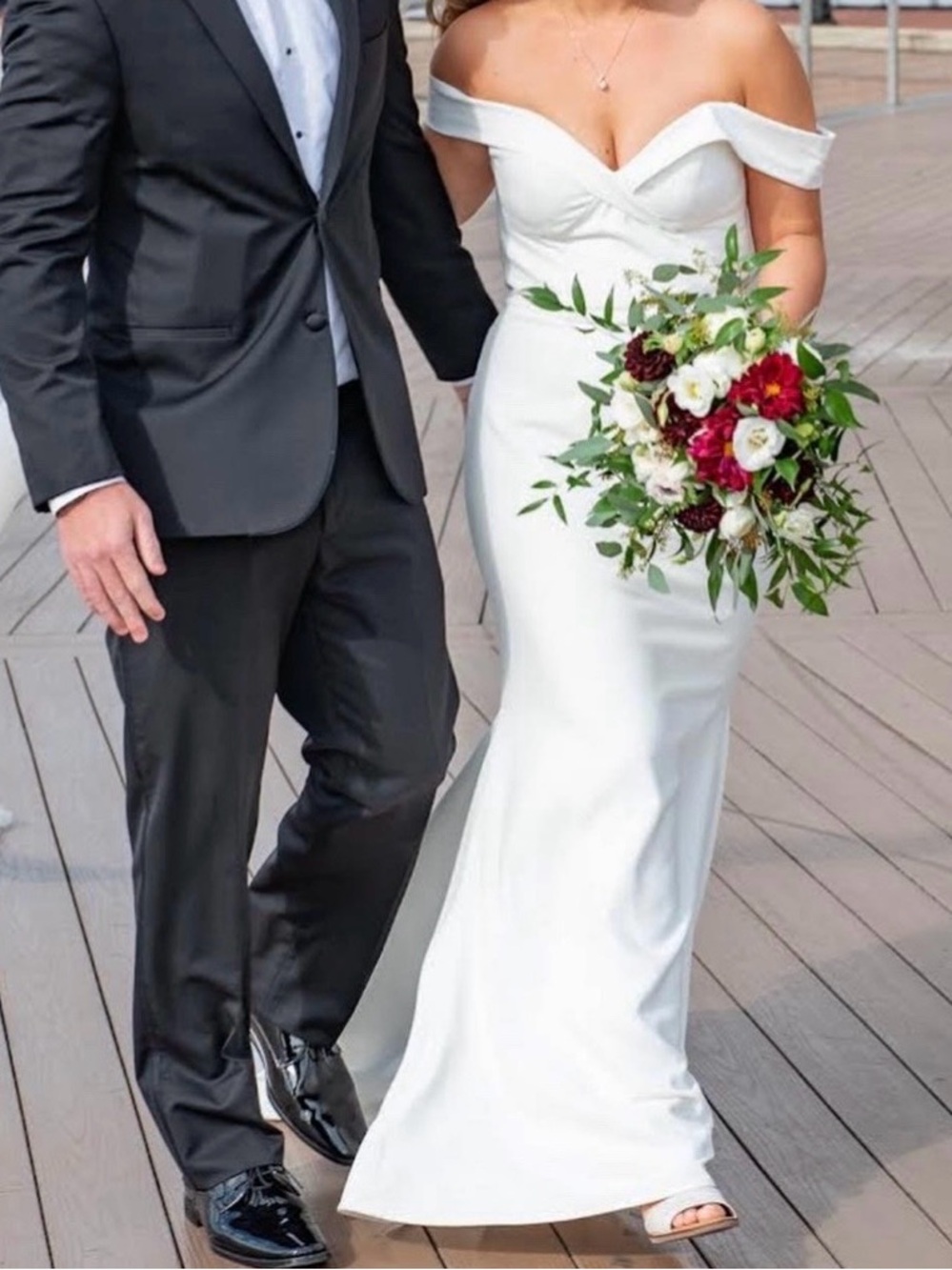 Phoebe Wedding dress